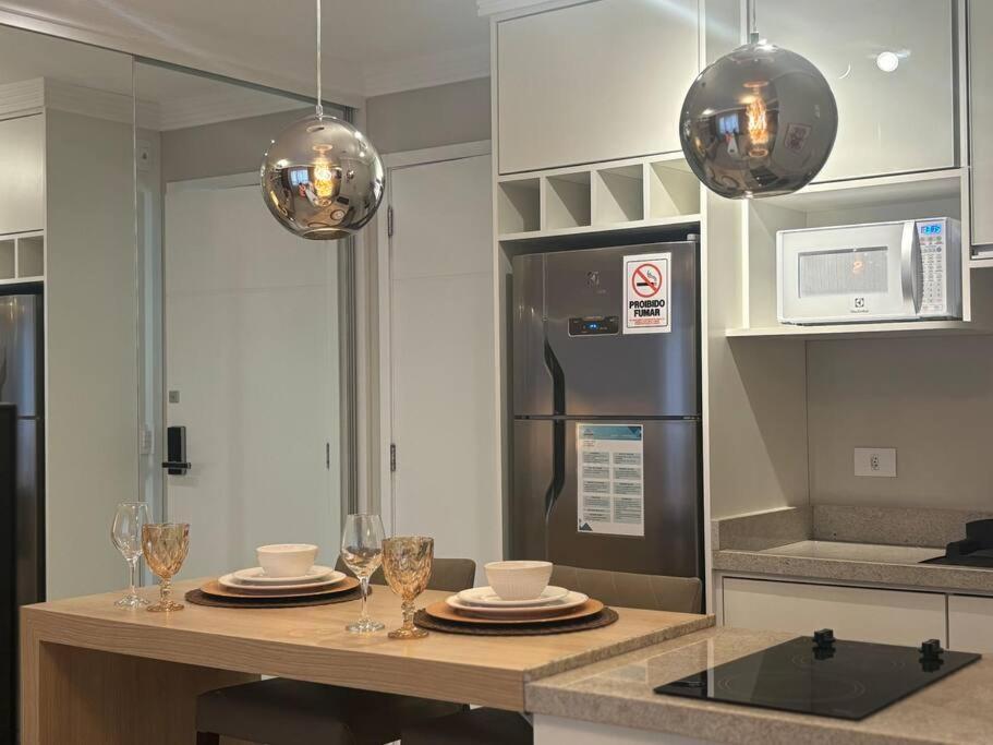 Studio Moderno Ap 32 Soho Life Curitiba Kültér fotó
