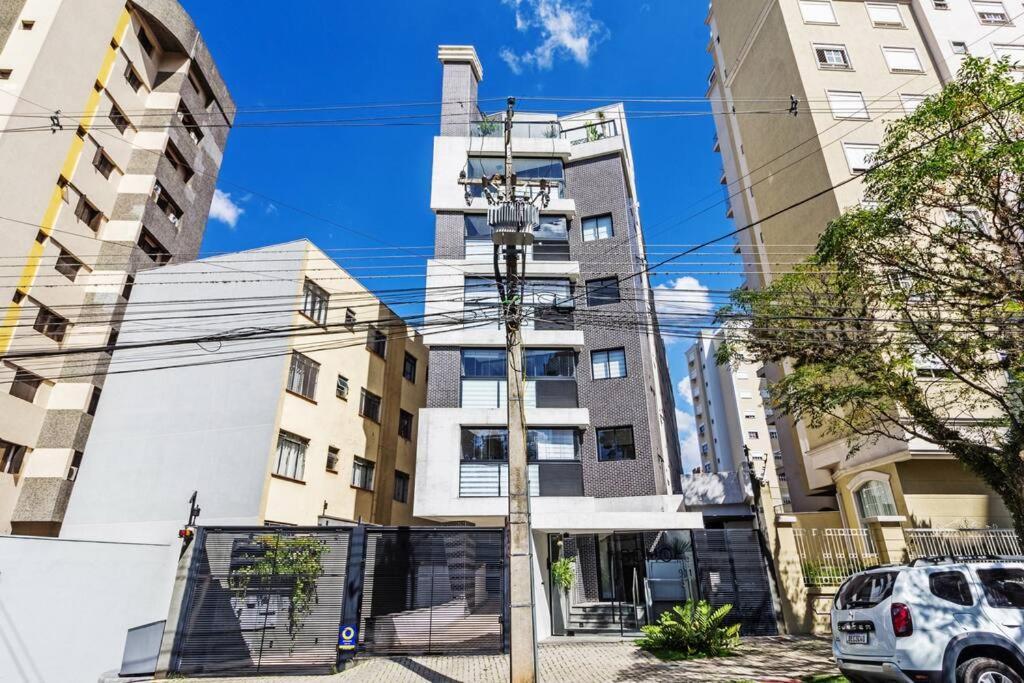 Studio Moderno Ap 32 Soho Life Curitiba Kültér fotó