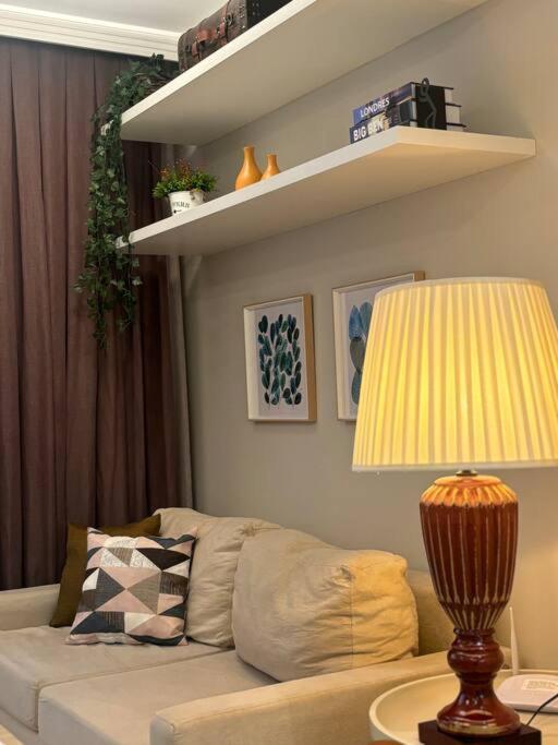 Studio Moderno Ap 32 Soho Life Curitiba Kültér fotó