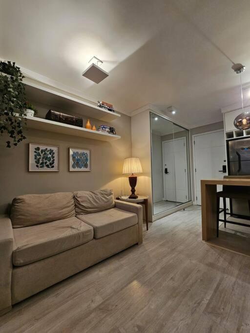 Studio Moderno Ap 32 Soho Life Curitiba Kültér fotó