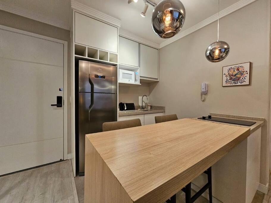 Studio Moderno Ap 32 Soho Life Curitiba Kültér fotó