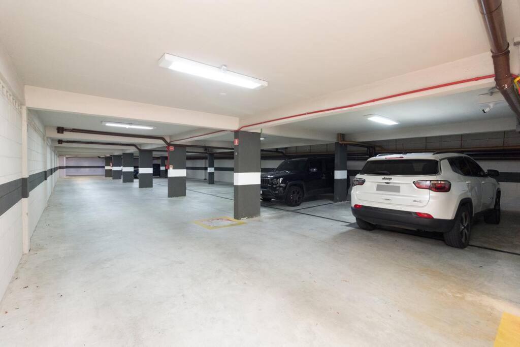 Studio Moderno Ap 32 Soho Life Curitiba Kültér fotó