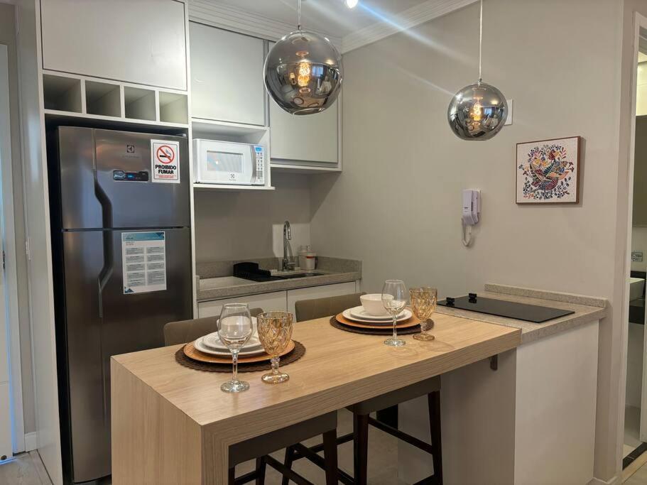 Studio Moderno Ap 32 Soho Life Curitiba Kültér fotó