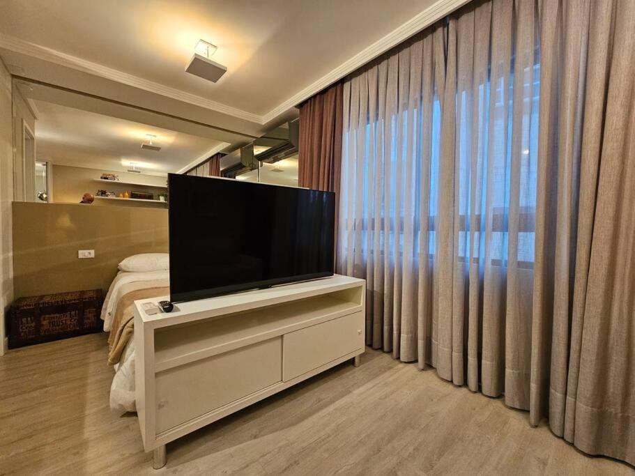 Studio Moderno Ap 32 Soho Life Curitiba Kültér fotó