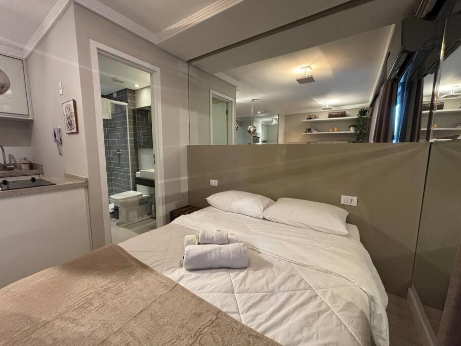 Studio Moderno Ap 32 Soho Life Curitiba Kültér fotó