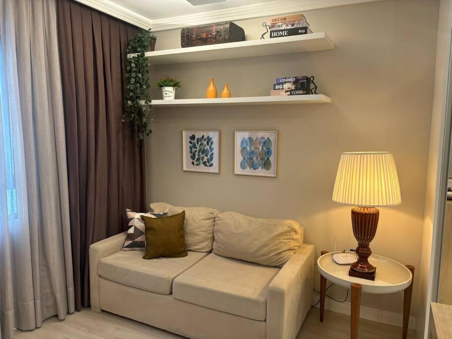 Studio Moderno Ap 32 Soho Life Curitiba Kültér fotó