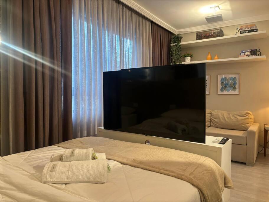 Studio Moderno Ap 32 Soho Life Curitiba Kültér fotó