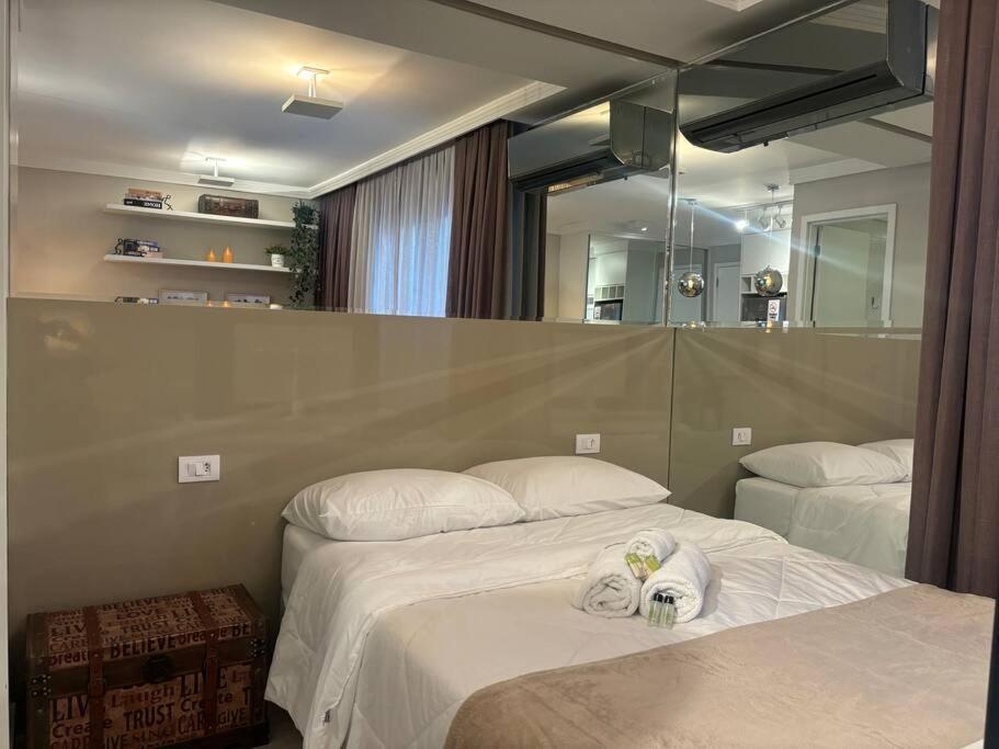 Studio Moderno Ap 32 Soho Life Curitiba Kültér fotó