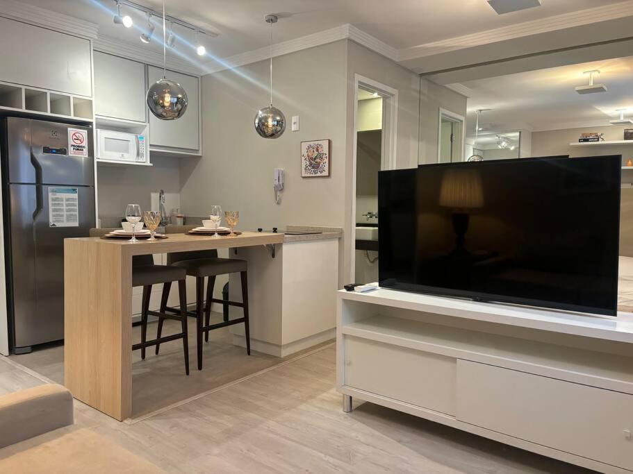 Studio Moderno Ap 32 Soho Life Curitiba Kültér fotó