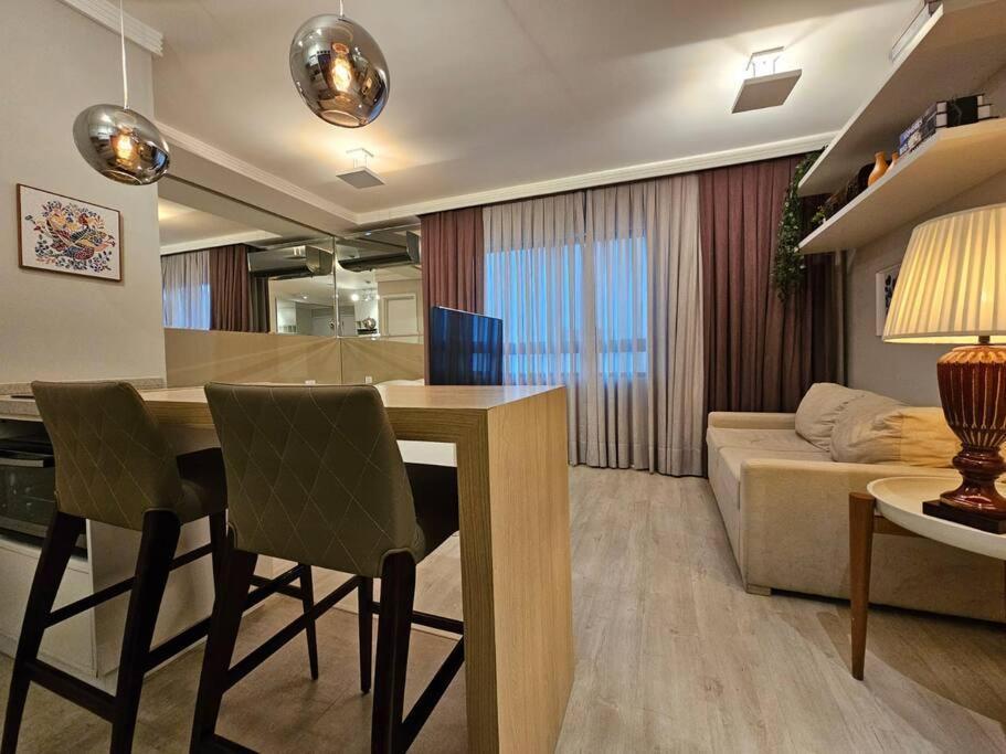 Studio Moderno Ap 32 Soho Life Curitiba Kültér fotó