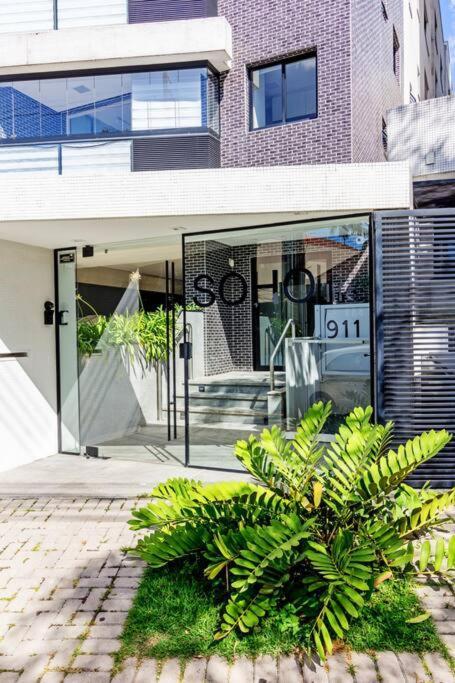 Studio Moderno Ap 32 Soho Life Curitiba Kültér fotó